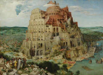 Toren van Babel